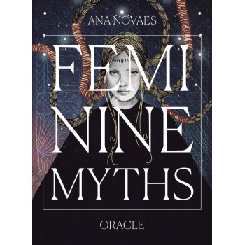 Feminine Myths Orakulo kortos Blue Angel